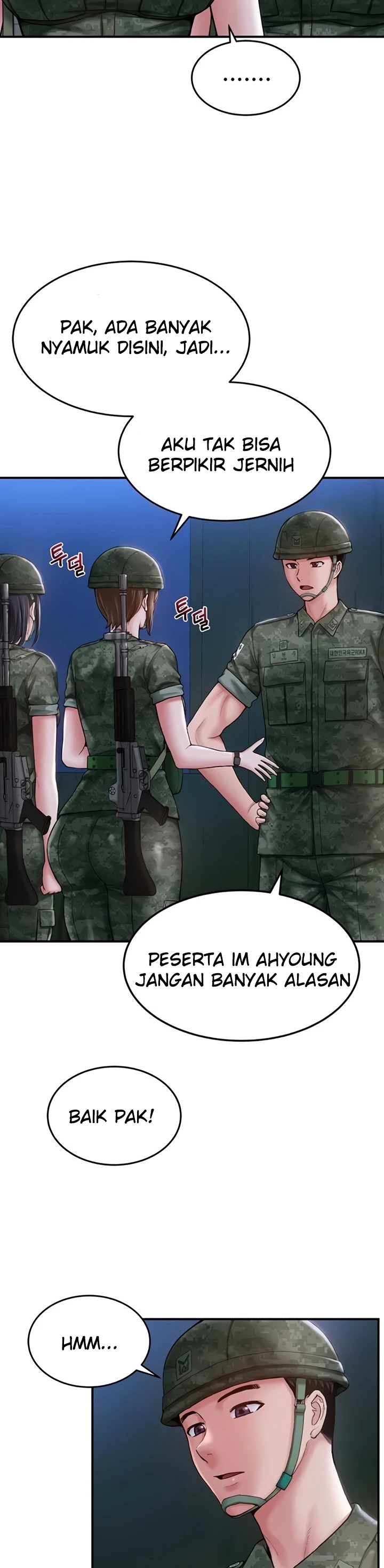 Female Recruit Training Corps - Page 16
